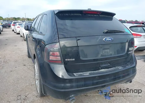 2010 Ford Edge Sport z USA, uszkodzony, nr VIN 2FMDK3AC2ABA52294